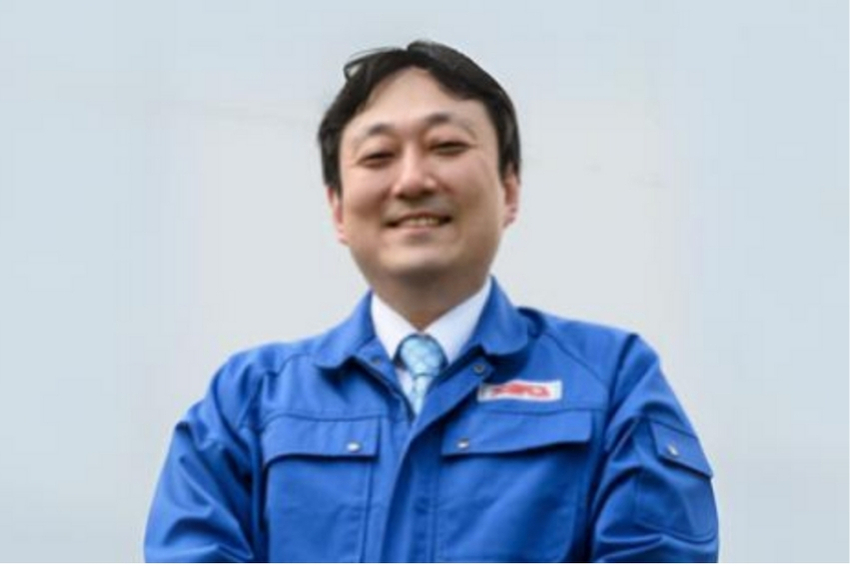 トップメッセージ