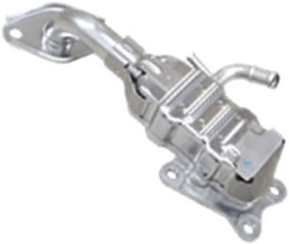 ガソリン車用EGRクーラ