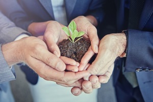 企業価値創造・マテリアリティ特性