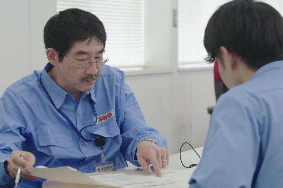 ティラドの社風