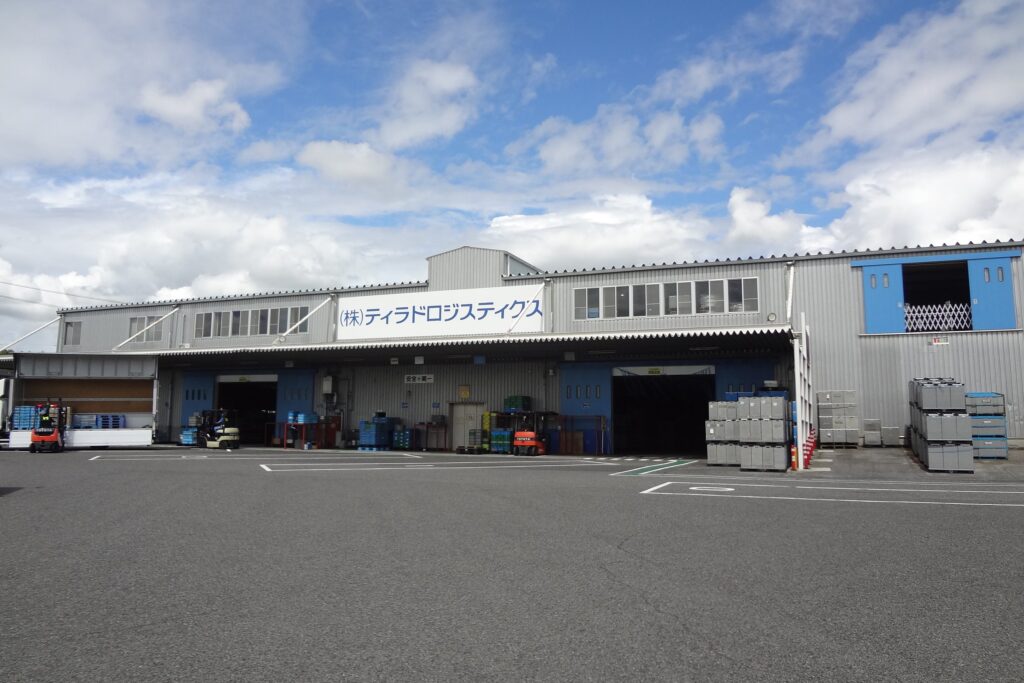 安全第一で築く荷主の信頼