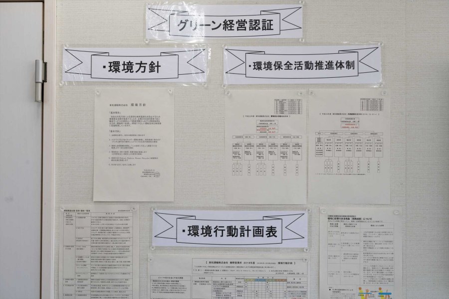 環境方針