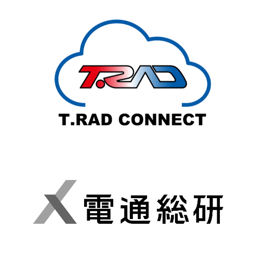 T.RAD CONNECT × 電通総研