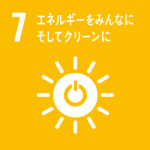 SDGs 7